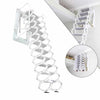 Aluminum Folding Pull Down Attic Ladder Stairs - Aroflit