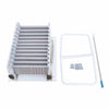 Aluminum Folding Pull Down Attic Ladder Stairs - Aroflit