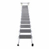 Aluminum Folding Pull Down Attic Ladder Stairs - Aroflit