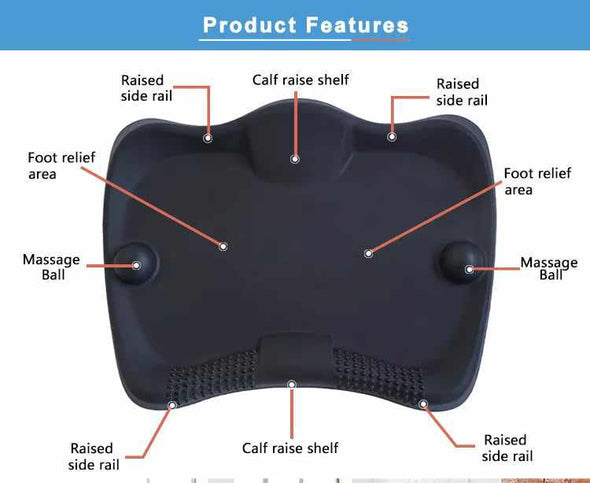 Anti Fatigue Standing Mats For Desk & Kitchen - Aroflit