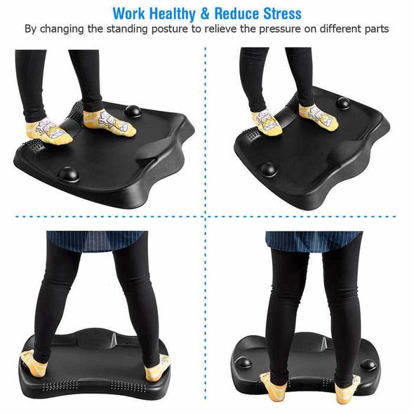 Anti Fatigue Standing Mats For Desk & Kitchen - Aroflit