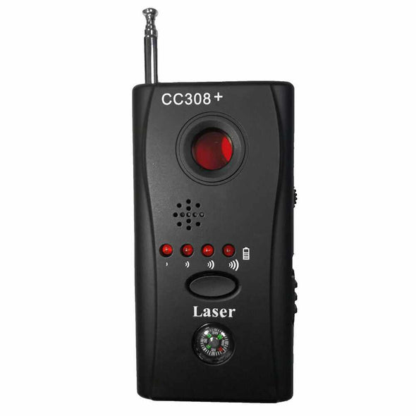 Anti RF Signal Bug Detector Hidden Camera Laser Lens GSM GPS Finder - Aroflit