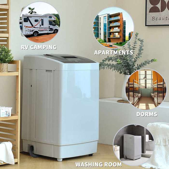 Apartment Portable Washer And Dryer Combo - Aroflit