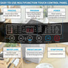 Apartment Portable Washer And Dryer Combo - Aroflit
