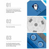 Apartment Small Portable Washing Machine & Spin Dryer - Aroflit