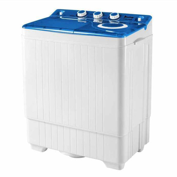 Apartment Small Portable Washing Machine & Spin Dryer - Aroflit
