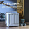 Apartment Small Portable Washing Machine & Spin Dryer - Aroflit
