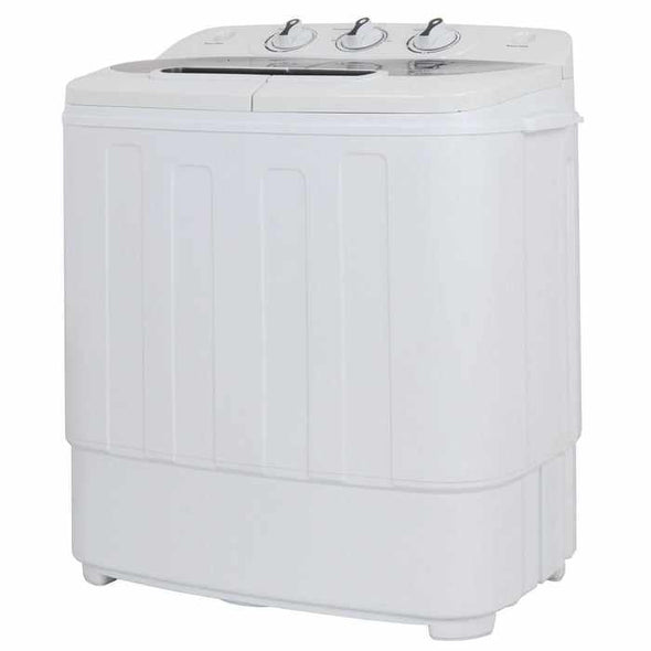 Apartment Small Portable Washing Machine & Spin Dryer - Aroflit