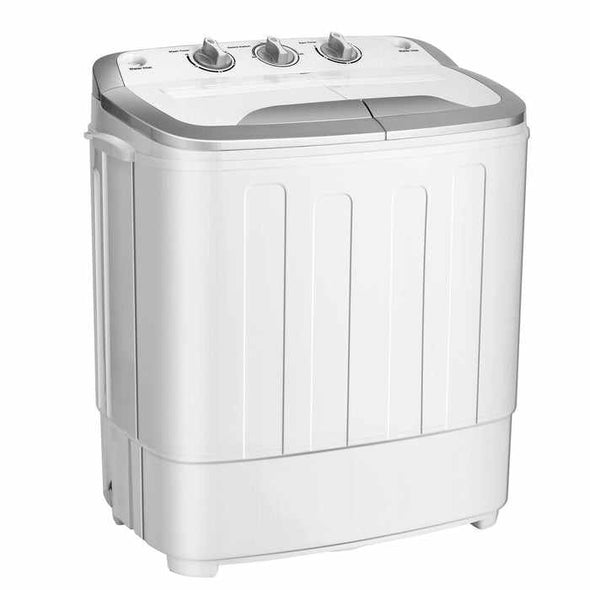 Apartment Small Portable Washing Machine & Spin Dryer - Aroflit