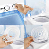 Apartment Small Portable Washing Machine & Spin Dryer - Aroflit