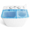 Apartment Small Portable Washing Machine & Spin Dryer - Aroflit