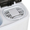 Apartment Small Portable Washing Machine & Spin Dryer - Aroflit
