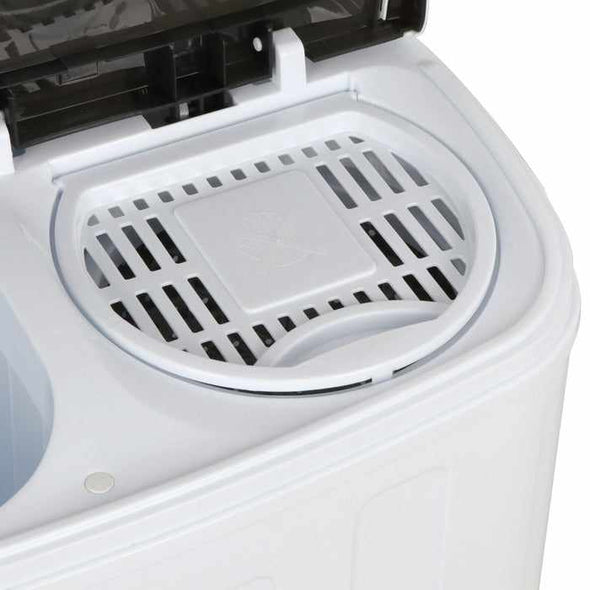 Apartment Small Portable Washing Machine & Spin Dryer - Aroflit
