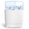 Apartment Small Portable Washing Machine & Spin Dryer - Aroflit