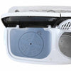 Apartment Small Portable Washing Machine & Spin Dryer - Aroflit