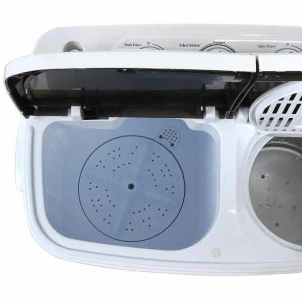 Apartment Small Portable Washing Machine & Spin Dryer - Aroflit