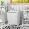 Apartment Small Portable Washing Machine & Spin Dryer - Aroflit