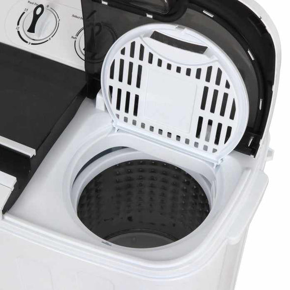 Apartment Small Portable Washing Machine & Spin Dryer - Aroflit