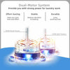 Apartment Small Portable Washing Machine & Spin Dryer - Aroflit