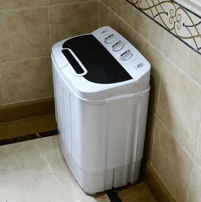 Apartment Small Portable Washing Machine & Spin Dryer - Aroflit