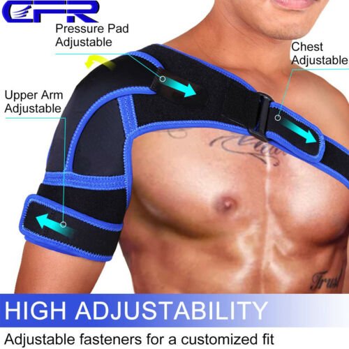 AroShoulder™ Orthopedic Support Brace - Aroflit