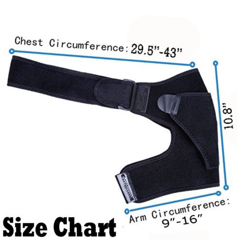 AroShoulder™ Orthopedic Support Brace - Aroflit