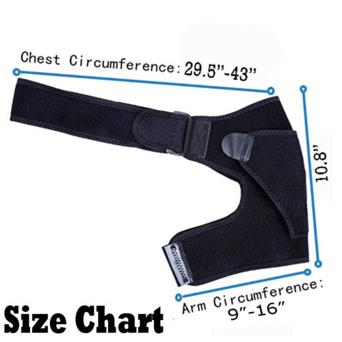 AroShoulder™ Orthopedic Support Brace