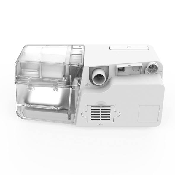 Auto BiPAP Machine With Full Face Mask - Aroflit