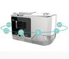Auto CPAP Machine With Full Face Mask - Aroflit
