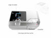 Auto CPAP Machine With Full Face Mask - Aroflit