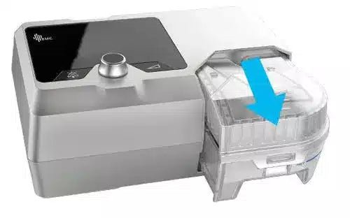 Auto CPAP Machine With Full Face Mask - Aroflit