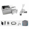 Auto CPAP Machine With Full Face Mask - Aroflit