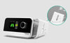 Auto CPAP Machine with Wi - Fi Function Heated Humidifier - Aroflit