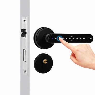 AUTOKEY™ Door Smart Lock Digital Fingerprint - Aroflit