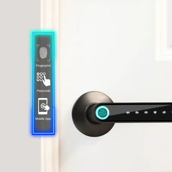 AUTOKEY™ Door Smart Lock Digital Fingerprint - Aroflit