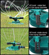 Automatic 360 Rotating Garden Sprinkler - Aroflit