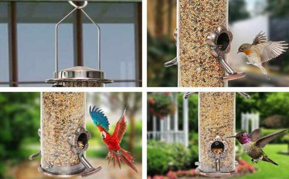 Automatic Bird Feeder - Aroflit