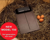 Automatic Chicken Coop Door with Light Sensing, Battery - Powered - Aroflit