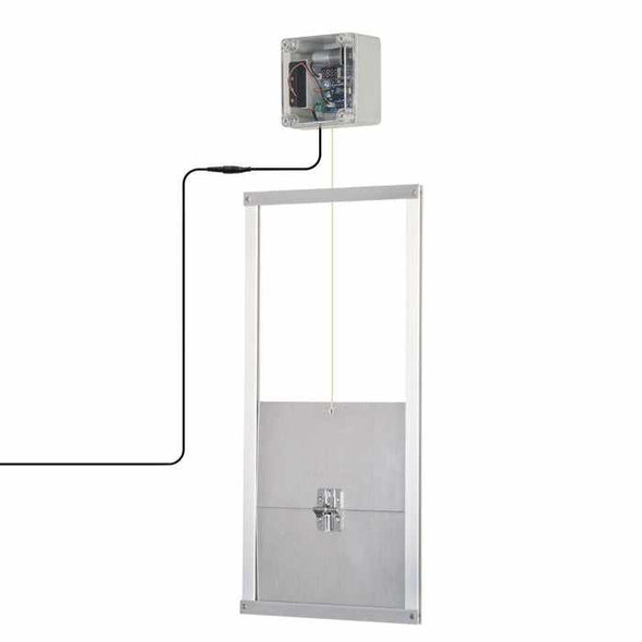 Automatic Chicken Run Coop Door - Aroflit