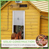 Automatic Chicken Run Coop Door - Aroflit