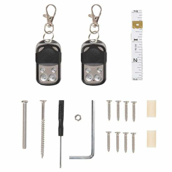 Automatic Chicken Run Coop Door - Aroflit