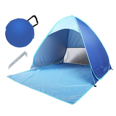Automatic Instant Potable Beach Tent - Aroflit