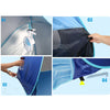 Automatic Instant Potable Beach Tent - Aroflit
