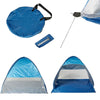 Automatic Instant Potable Beach Tent - Aroflit
