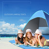 Automatic Instant Potable Beach Tent - Aroflit