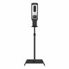 Automatic Sanitizer Dispenser & Infrared Thermometer with Floor Stand - Aroflit