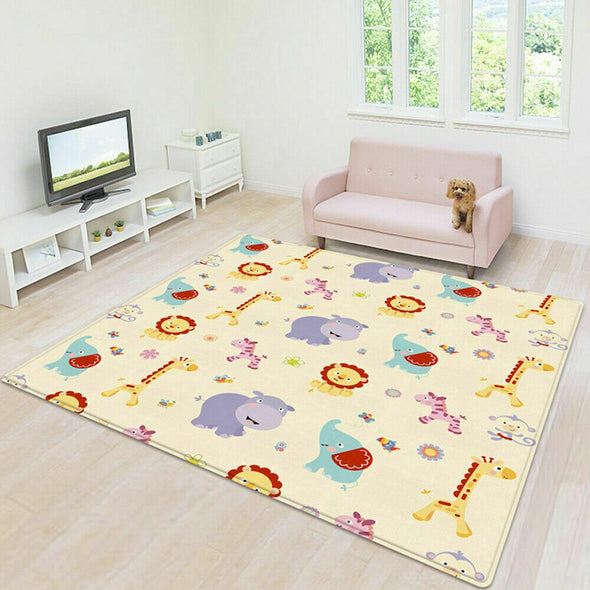 Babeway™ 2 Side Baby Play Mat - Aroflit
