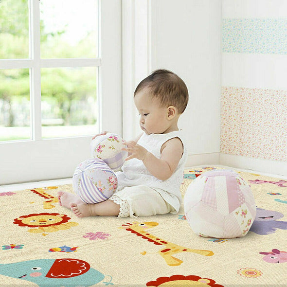 Babeway™ 2 Side Baby Play Mat - Aroflit