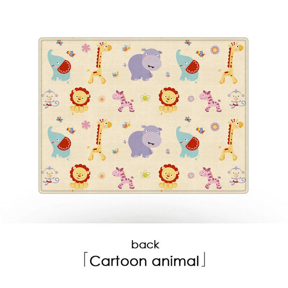 Babeway™ 2 Side Baby Play Mat - Aroflit