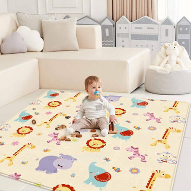 Babeway™ 2 Side Baby Play Mat - Aroflit